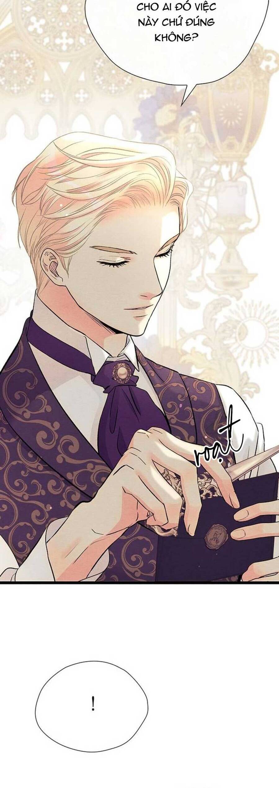 Hoàng Tử Có Vấn Đề Chapter 36.2 - 31