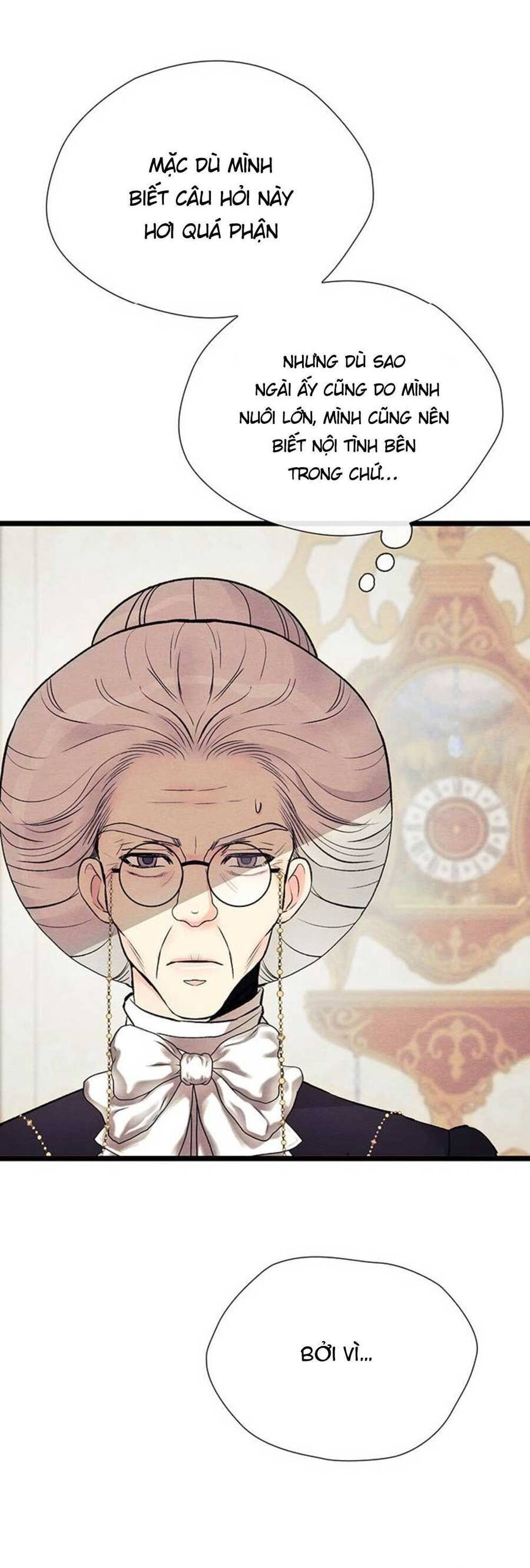 Hoàng Tử Có Vấn Đề Chapter 36.2 - 35