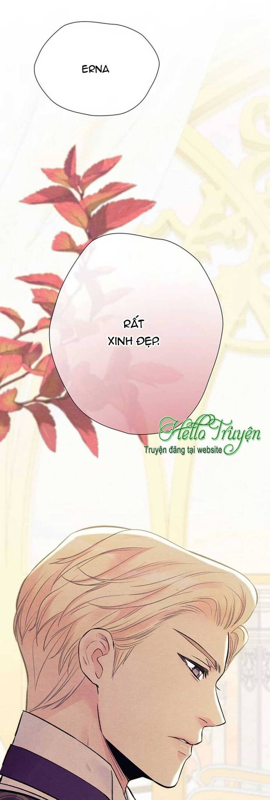 Chàng Hoàng Tử Này Có Vấn Đề Chapter 36.2 - 36