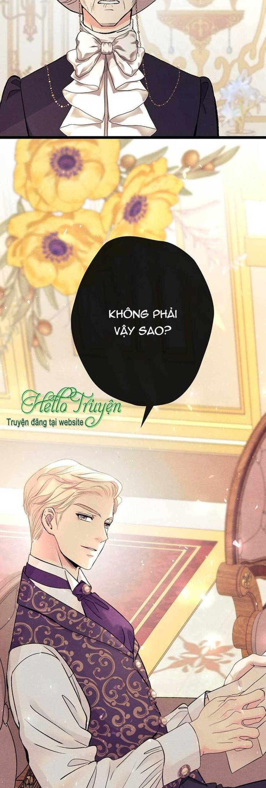 Hoàng Tử Có Vấn Đề Chapter 36.2 - 38