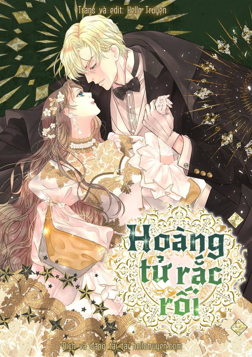 Hoàng Tử Có Vấn Đề Chapter 37.1 - 1