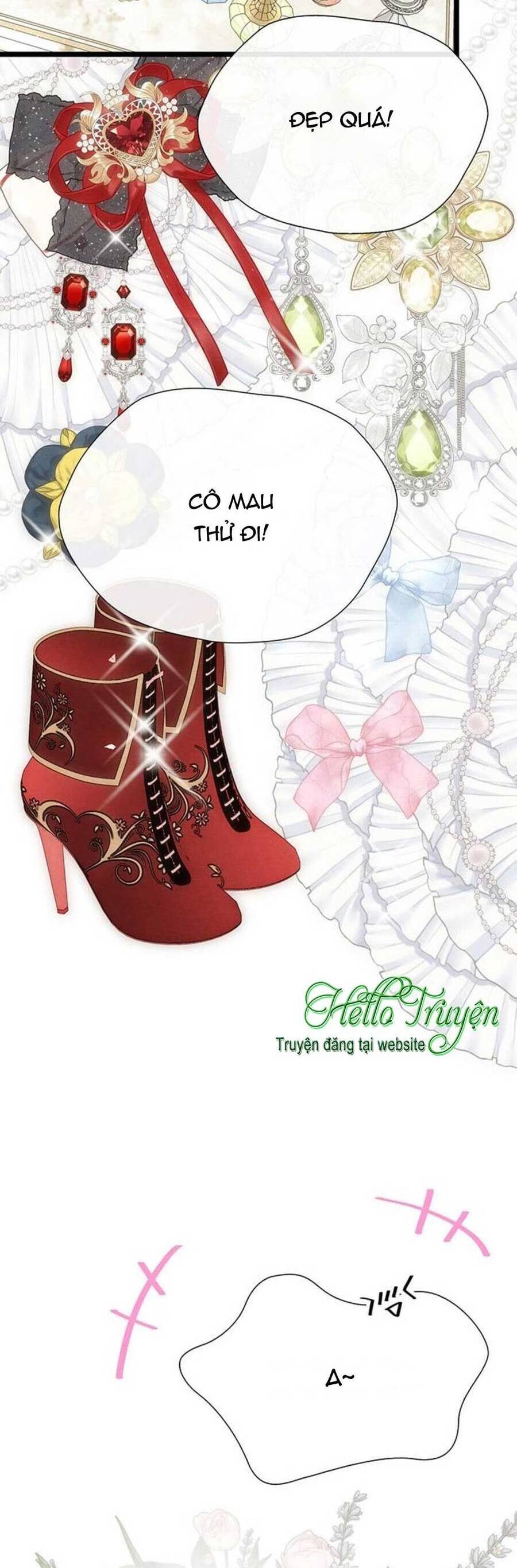 Chàng Hoàng Tử Này Có Vấn Đề Chapter 37.1 - 11