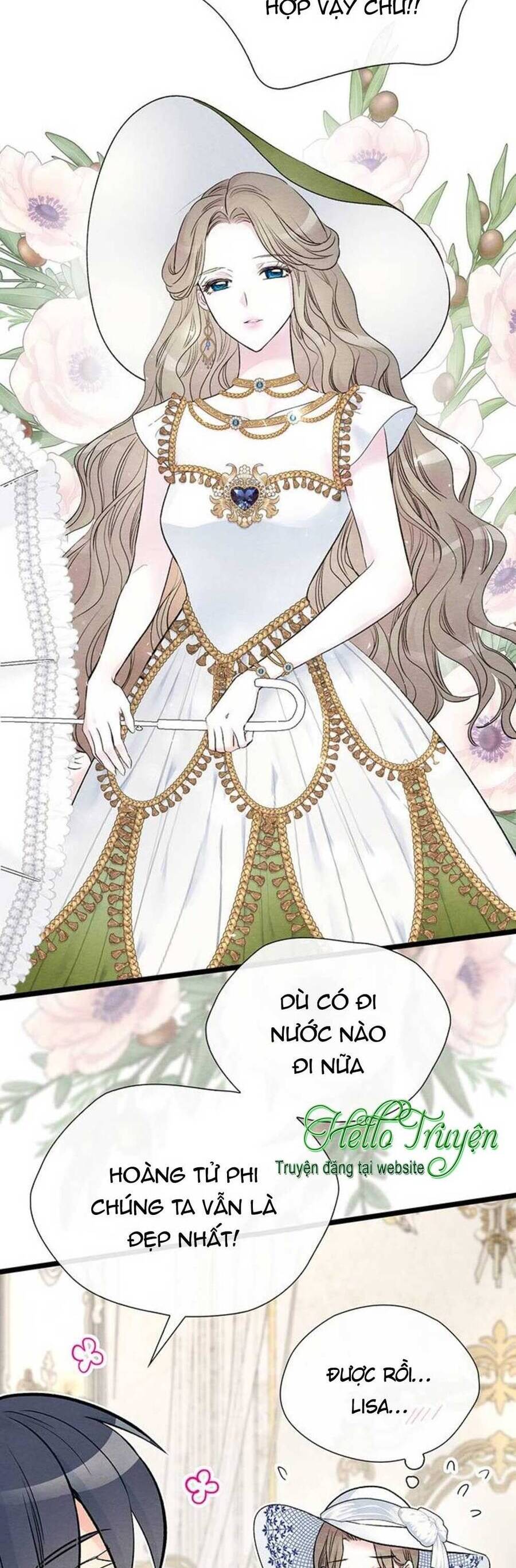 Hoàng Tử Có Vấn Đề Chapter 37.1 - 13
