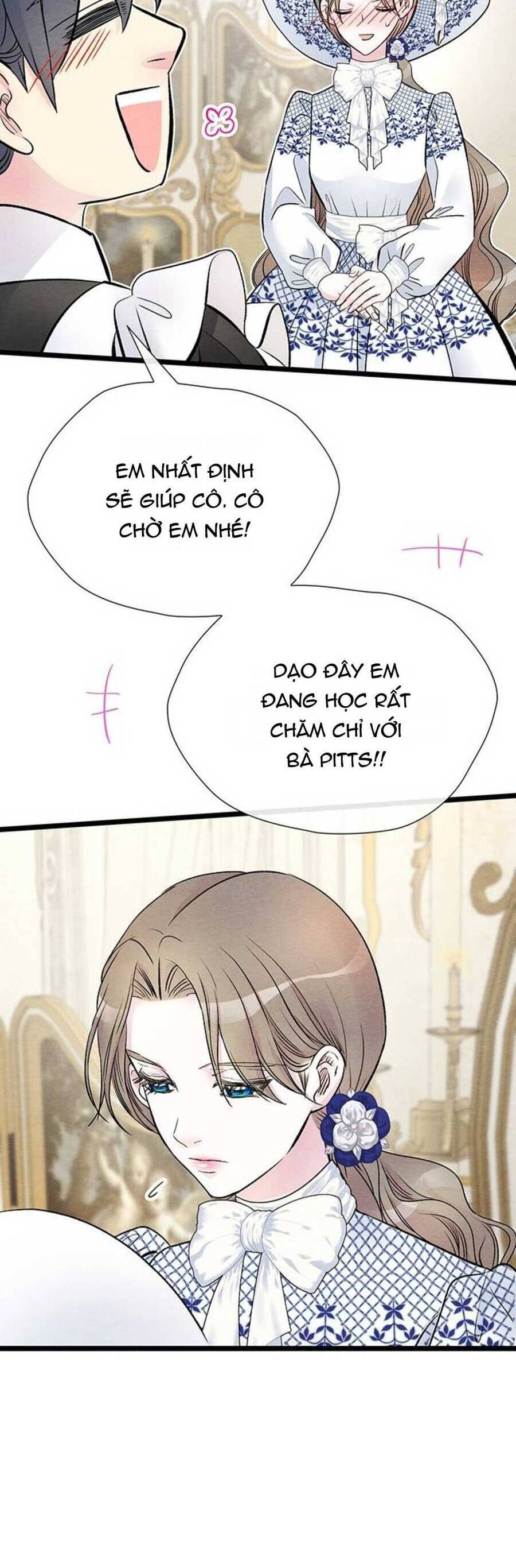 Hoàng Tử Có Vấn Đề Chapter 37.1 - 14