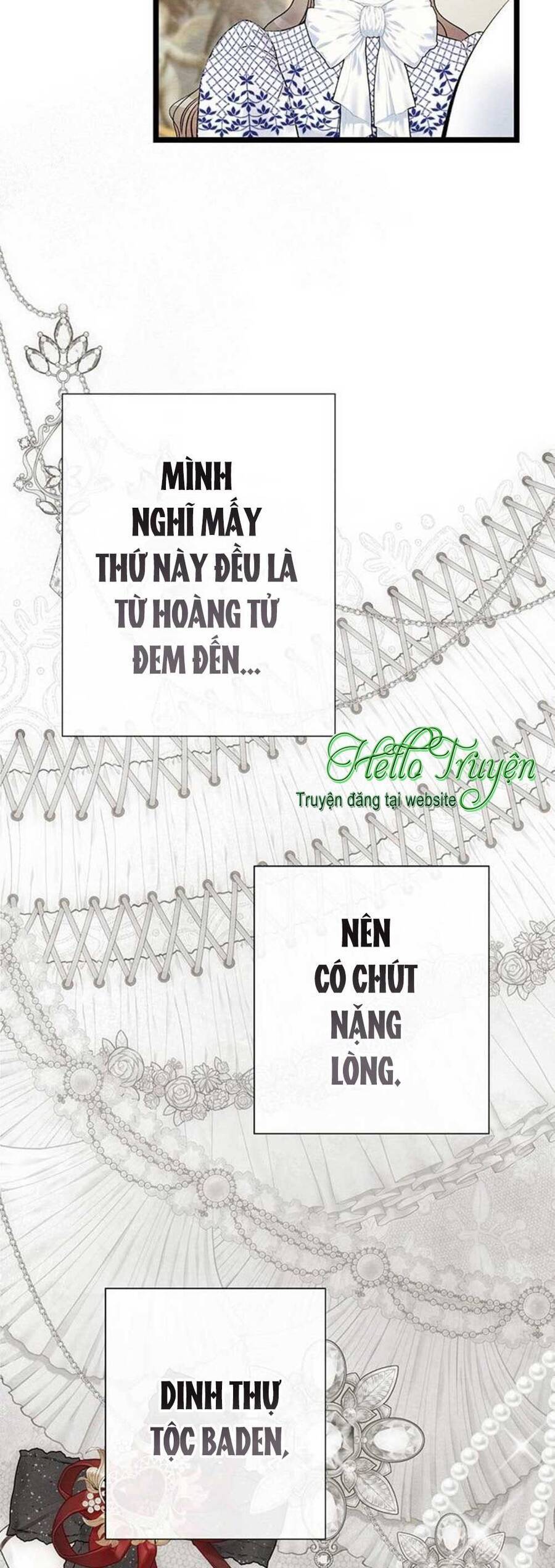 Hoàng Tử Có Vấn Đề Chapter 37.1 - 16