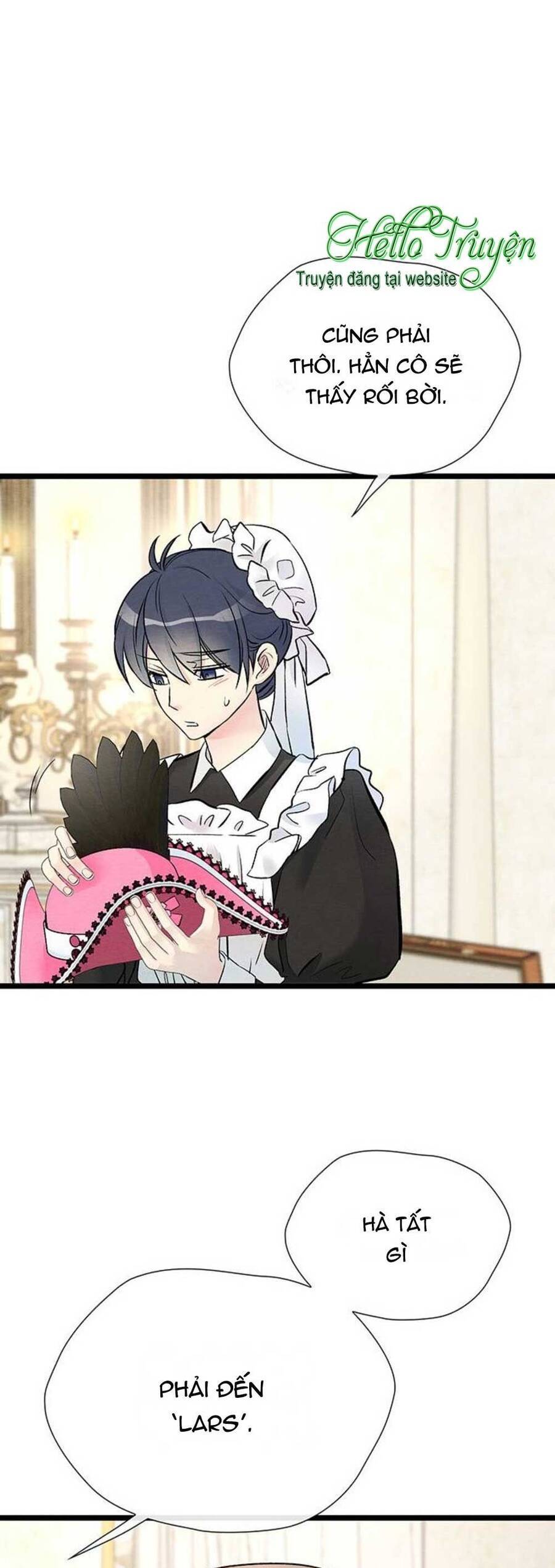 Hoàng Tử Có Vấn Đề Chapter 37.1 - 18