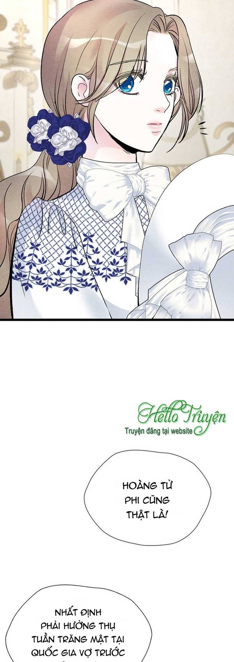 Hoàng Tử Có Vấn Đề Chapter 37.1 - 19