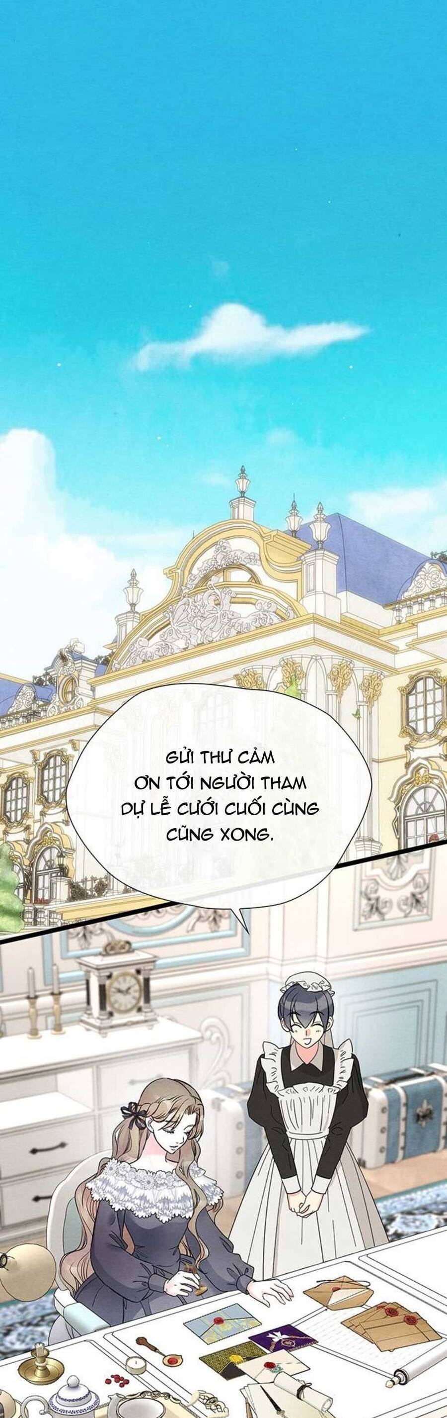 Hoàng Tử Có Vấn Đề Chapter 37.1 - 3