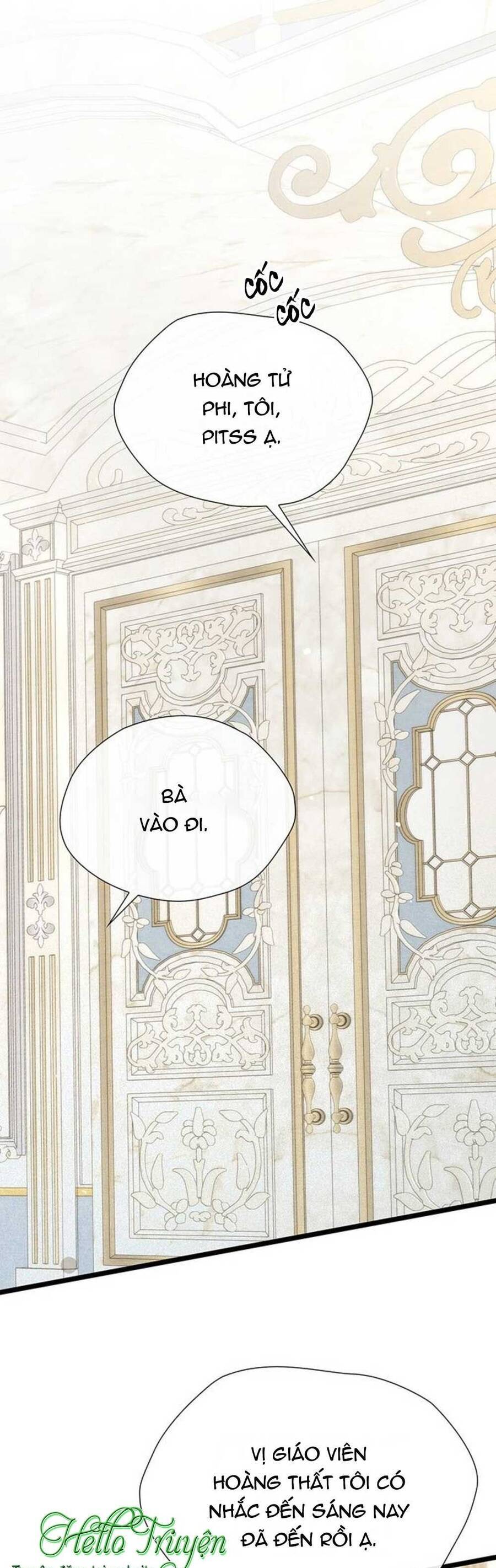 Hoàng Tử Có Vấn Đề Chapter 37.1 - 21