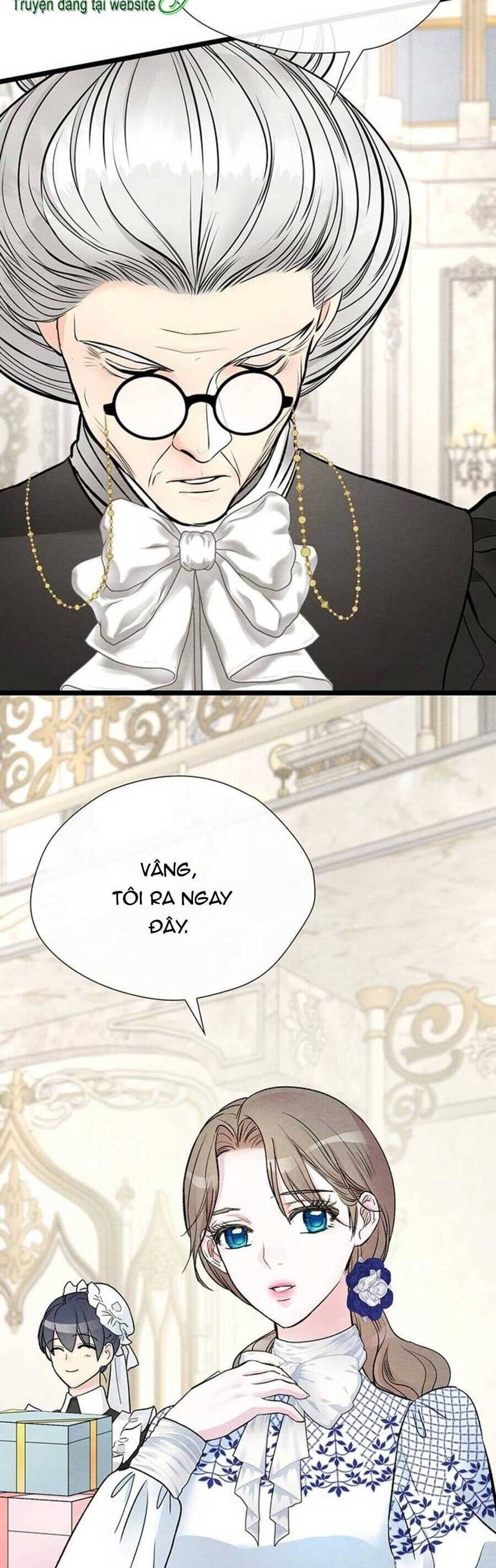 Hoàng Tử Có Vấn Đề Chapter 37.1 - 22