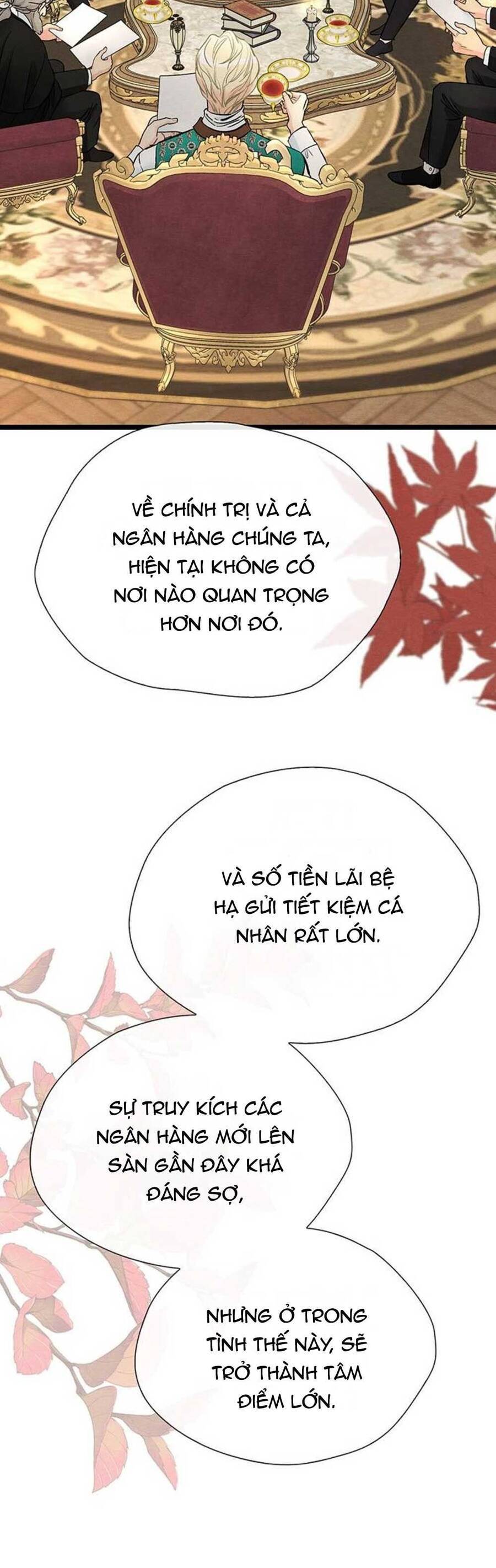Hoàng Tử Có Vấn Đề Chapter 37.1 - 25