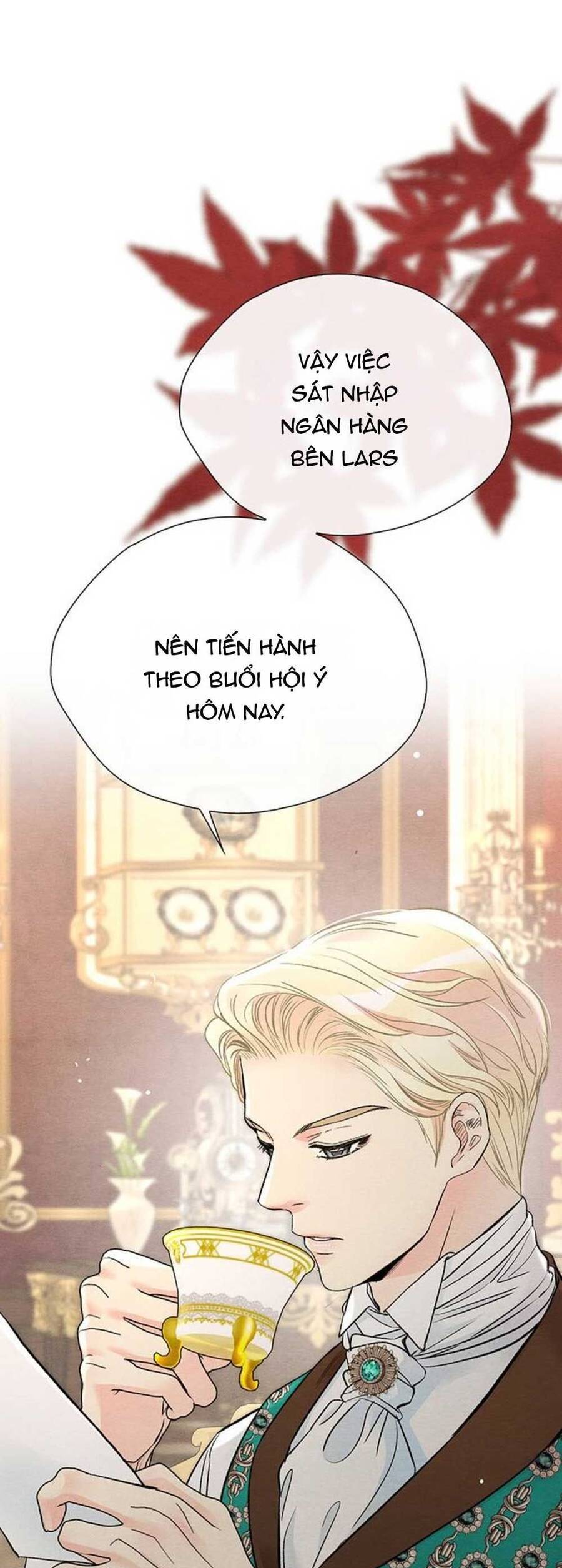 Hoàng Tử Có Vấn Đề Chapter 37.1 - 26