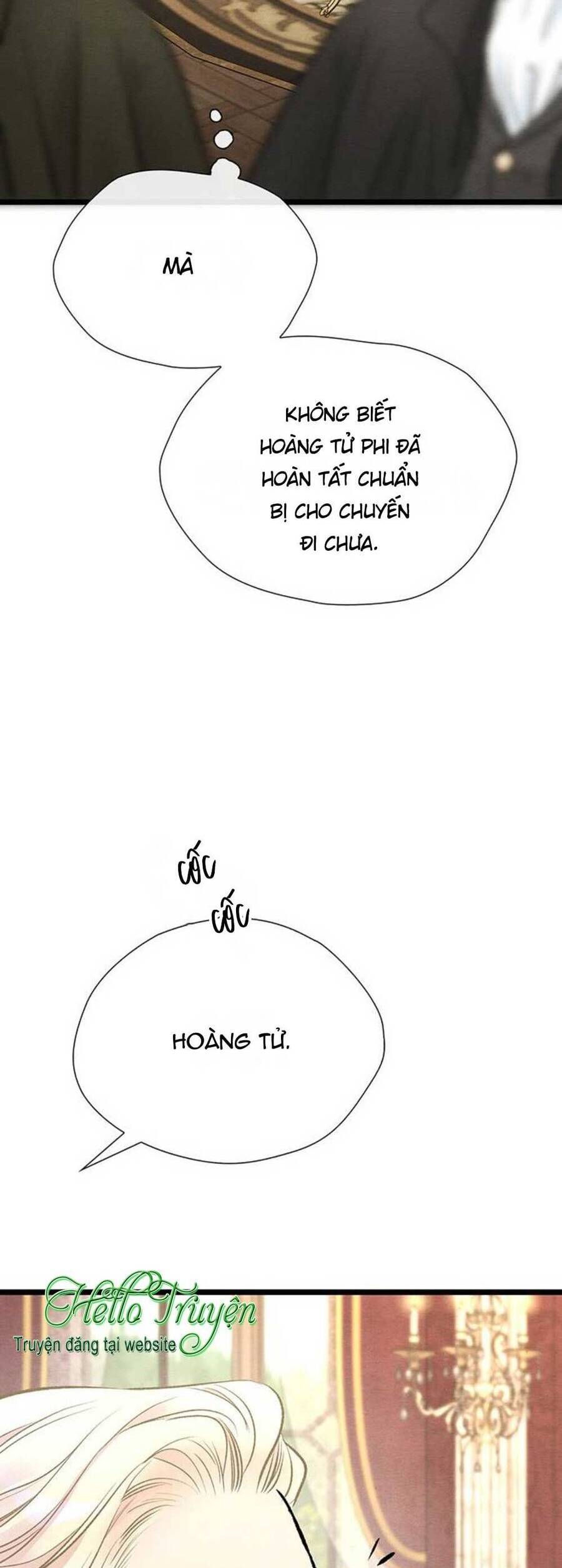 Hoàng Tử Có Vấn Đề Chapter 37.1 - 28