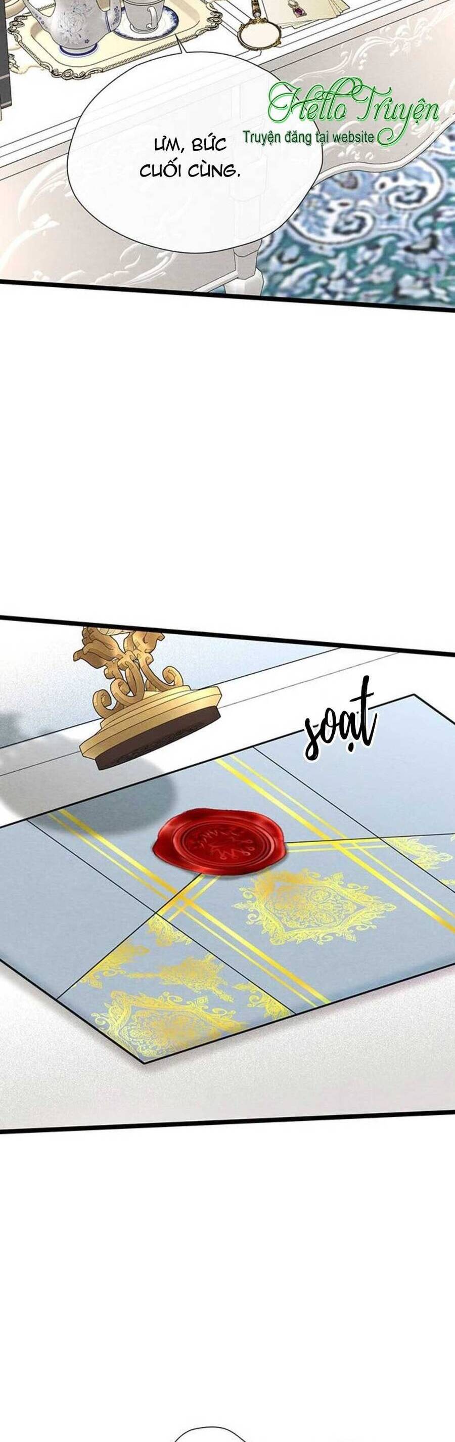 Chàng Hoàng Tử Này Có Vấn Đề Chapter 37.1 - 4