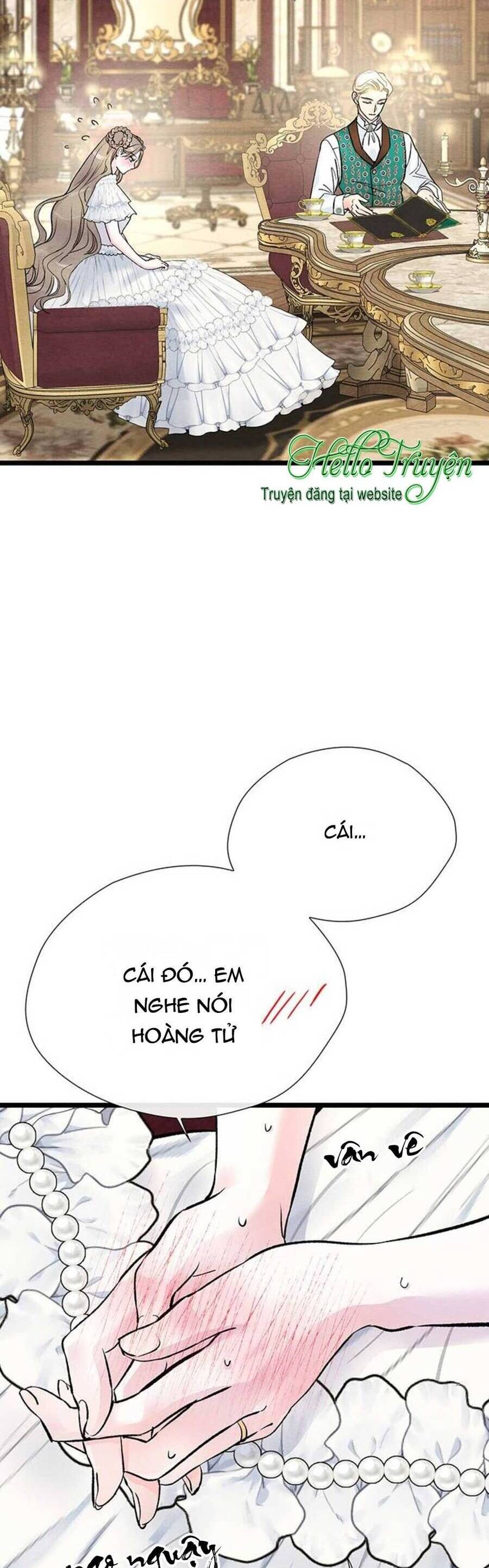 Hoàng Tử Có Vấn Đề Chapter 37.1 - 33