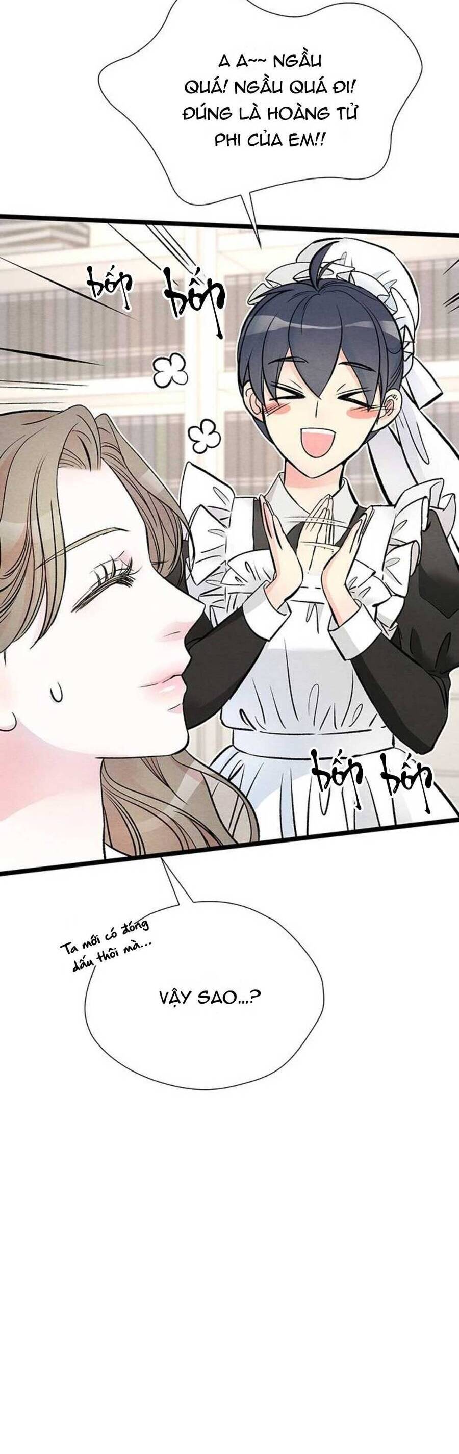 Hoàng Tử Có Vấn Đề Chapter 37.1 - 5