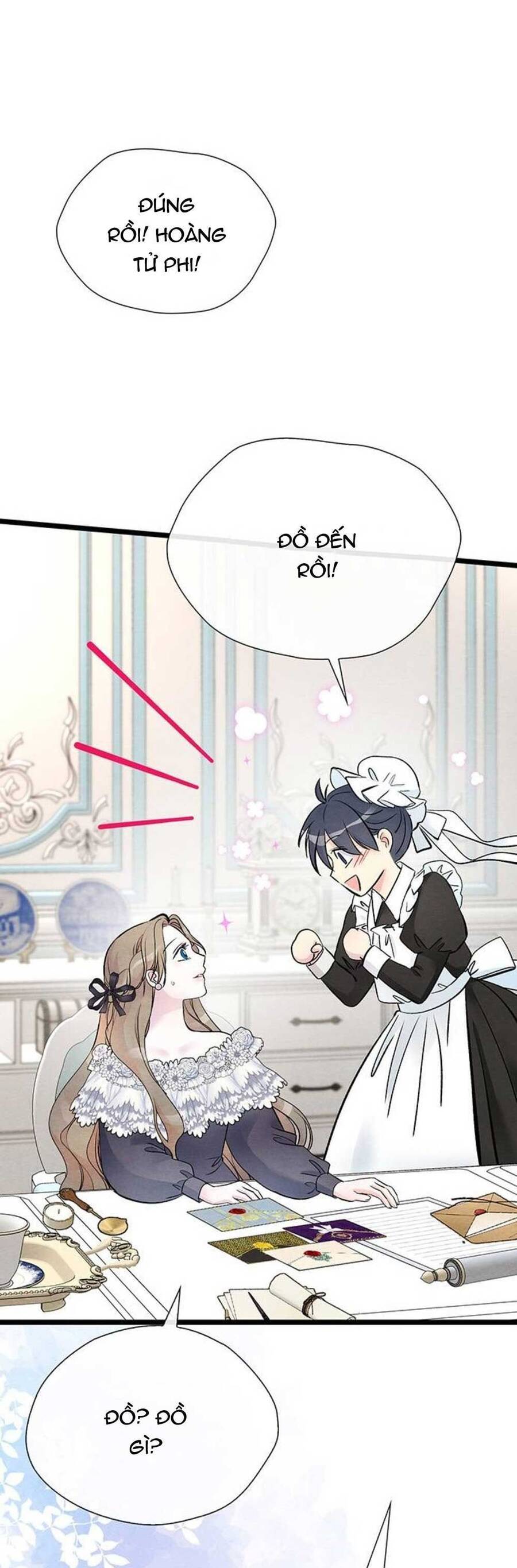 Chàng Hoàng Tử Này Có Vấn Đề Chapter 37.1 - 8