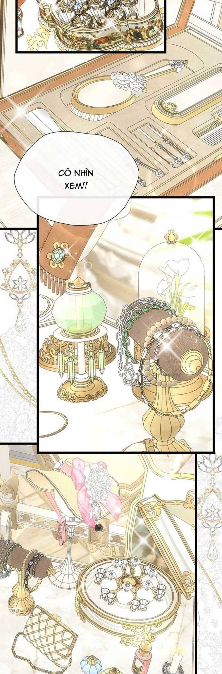 Hoàng Tử Có Vấn Đề Chapter 37.1 - 10