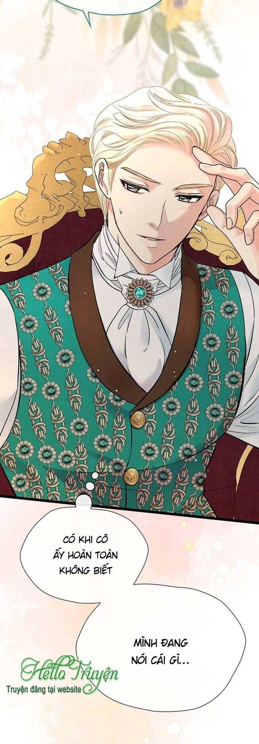 Chàng Hoàng Tử Này Có Vấn Đề Chapter 37.2 - 13