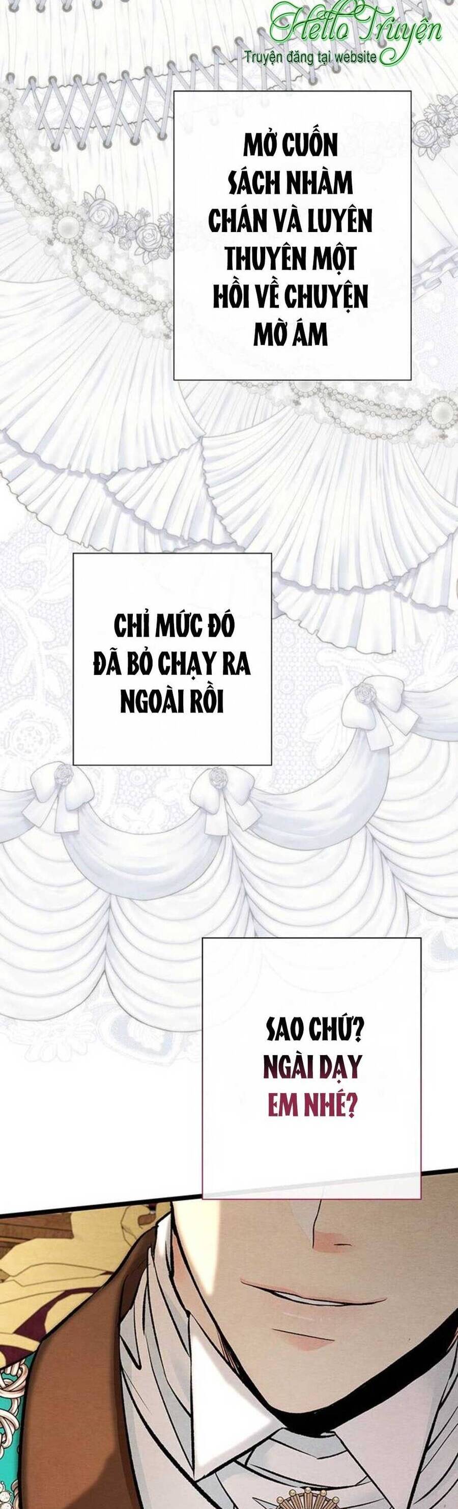 Chàng Hoàng Tử Này Có Vấn Đề Chapter 37.2 - 15