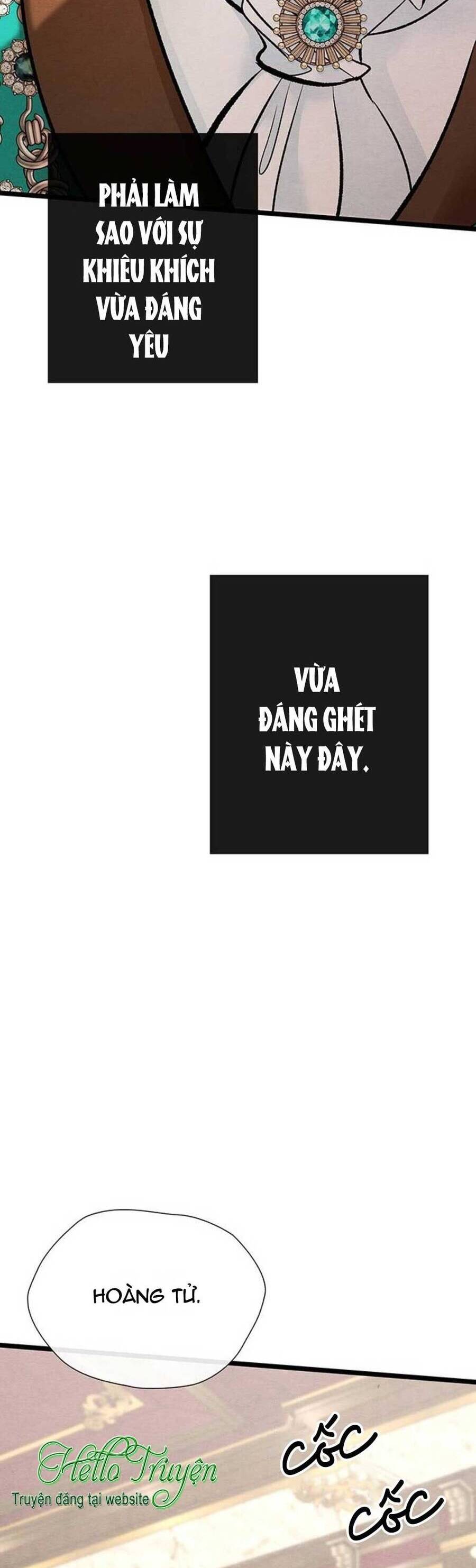 Hoàng Tử Có Vấn Đề Chapter 37.2 - 16