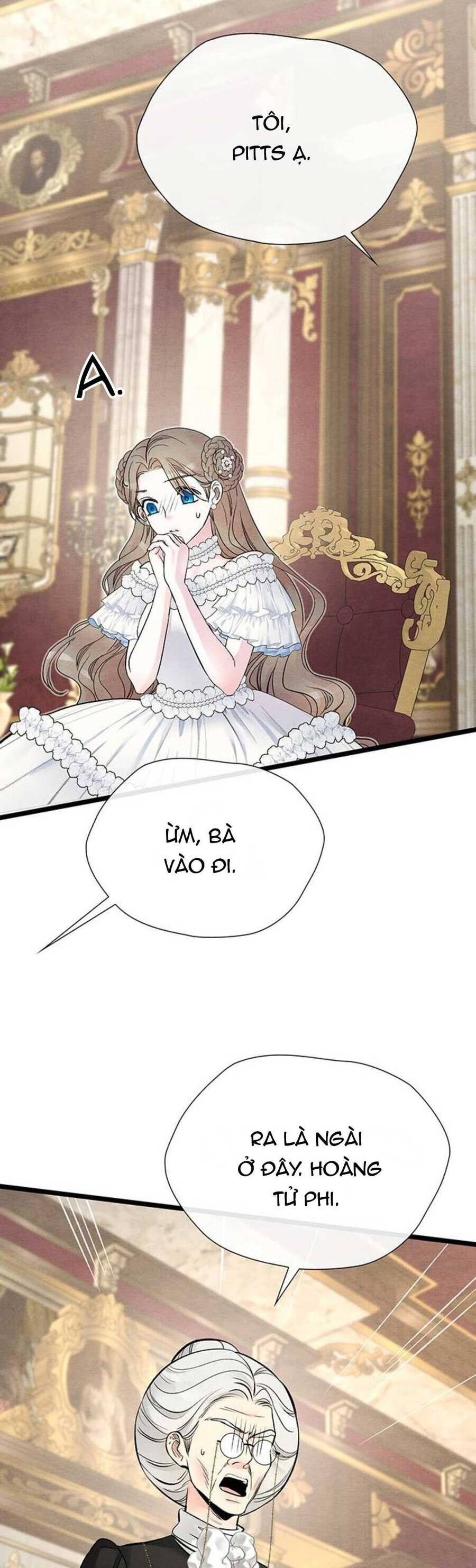 Hoàng Tử Có Vấn Đề Chapter 37.2 - 17