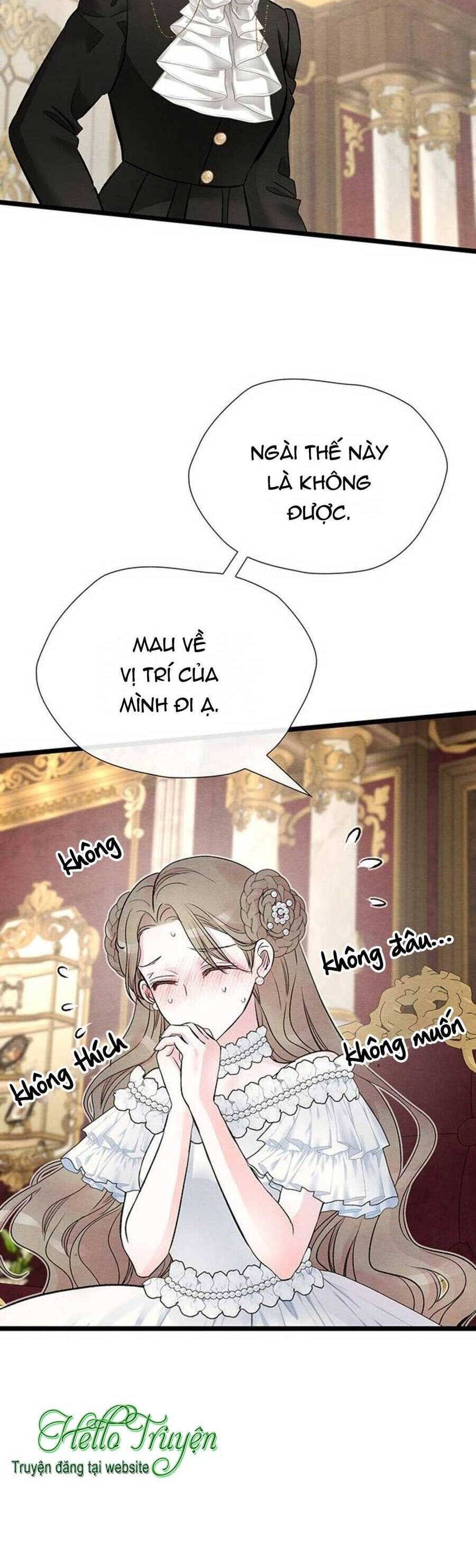 Chàng Hoàng Tử Này Có Vấn Đề Chapter 37.2 - 18