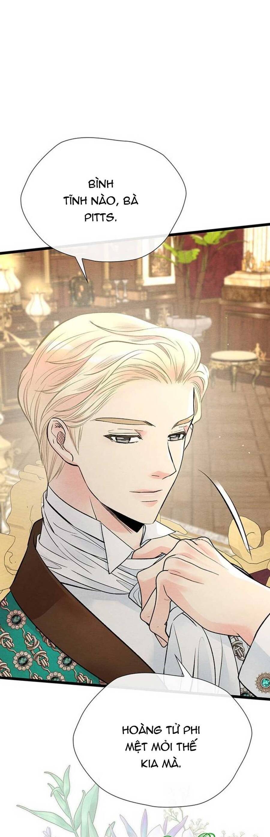Hoàng Tử Có Vấn Đề Chapter 37.2 - 19