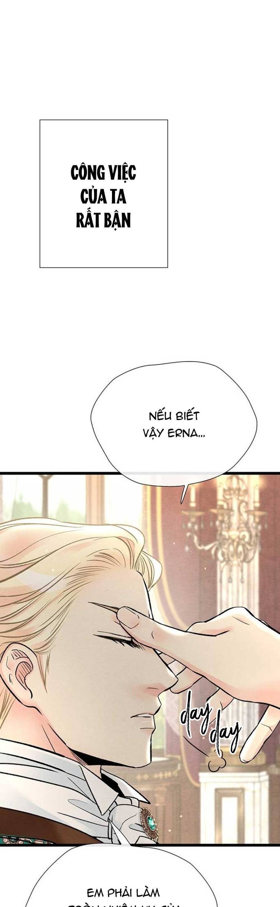 Hoàng Tử Có Vấn Đề Chapter 37.2 - 3