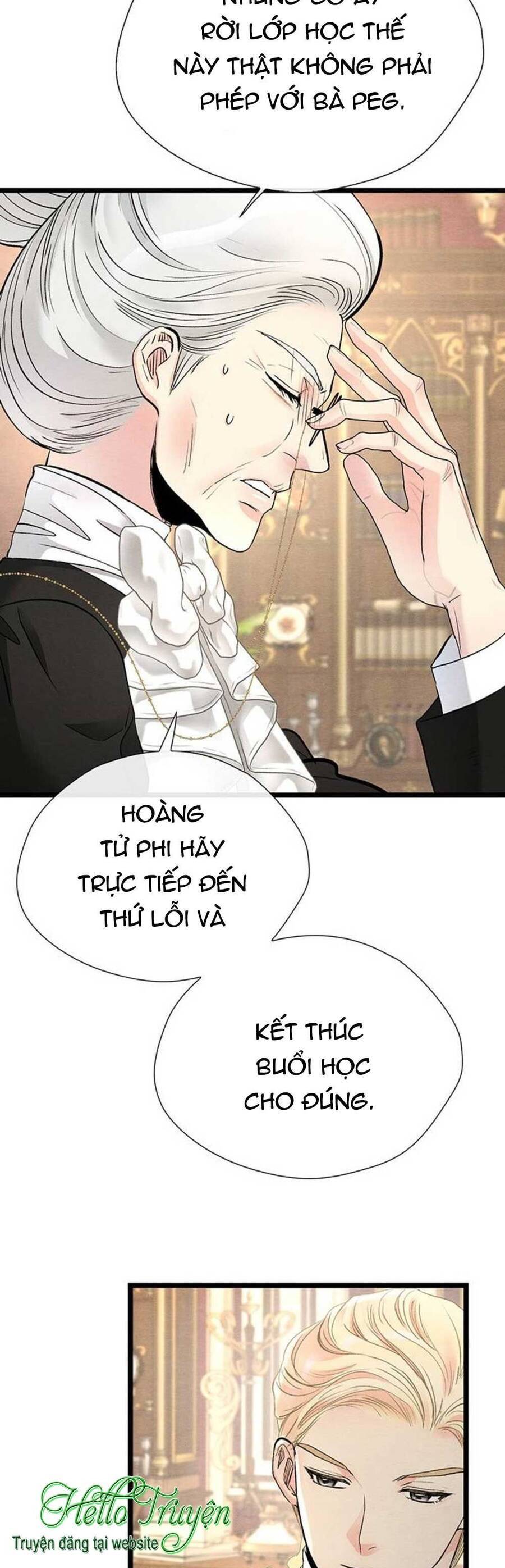 Chàng Hoàng Tử Này Có Vấn Đề Chapter 37.2 - 21