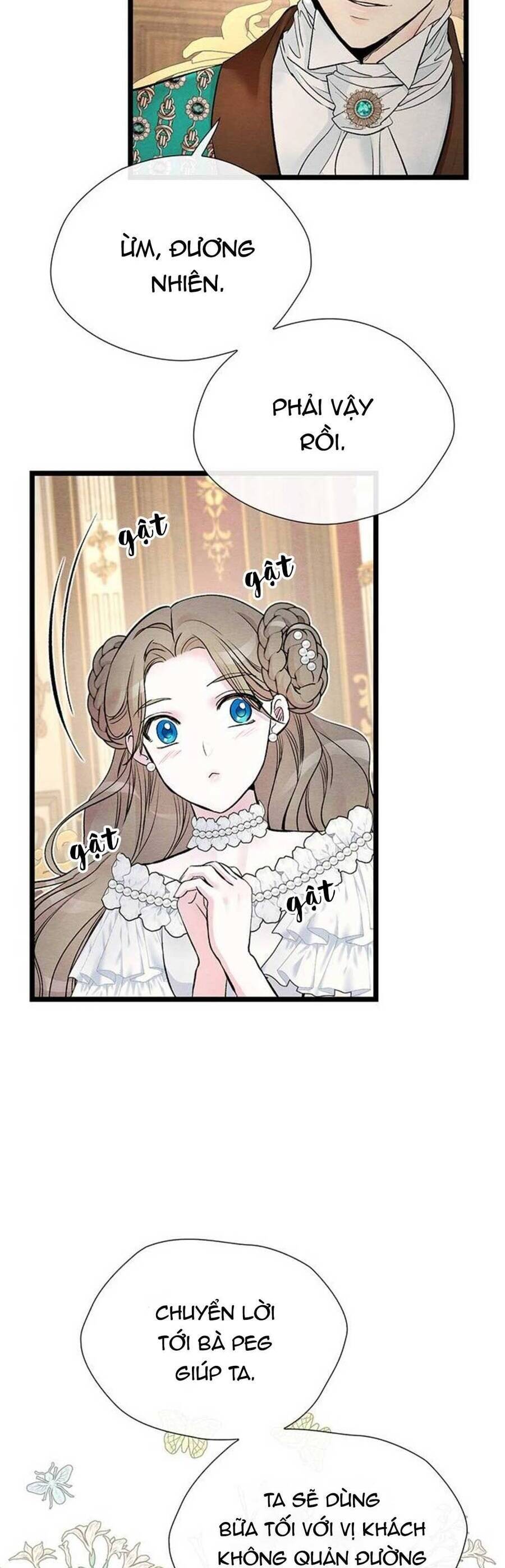 Hoàng Tử Có Vấn Đề Chapter 37.2 - 22