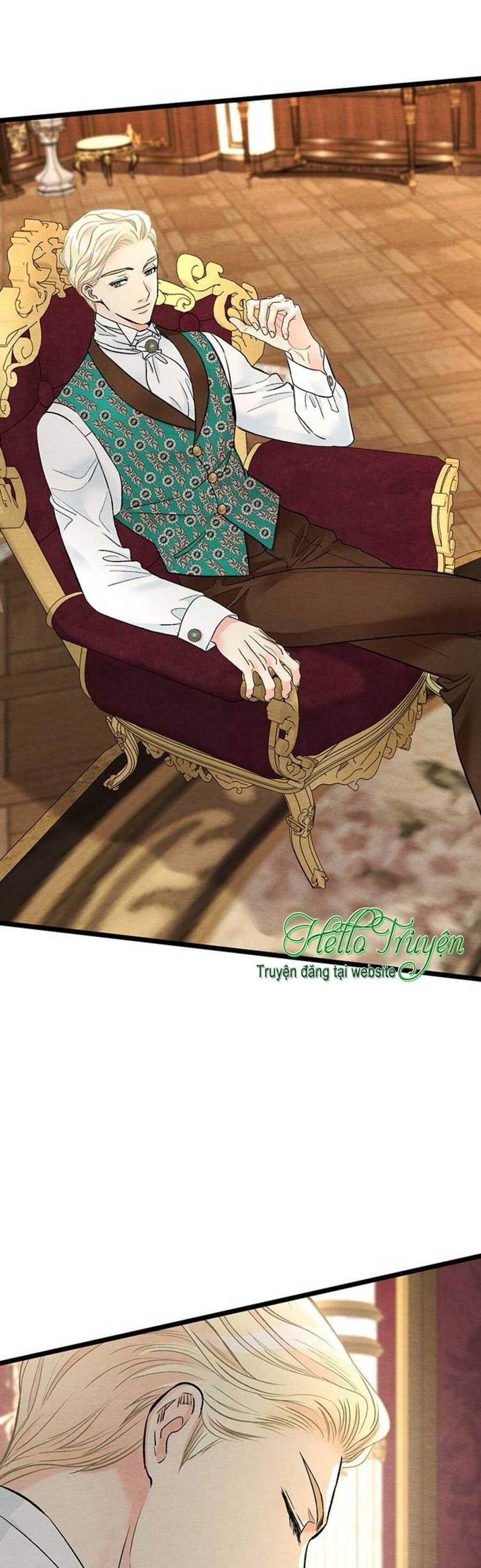 Hoàng Tử Có Vấn Đề Chapter 37.2 - 24