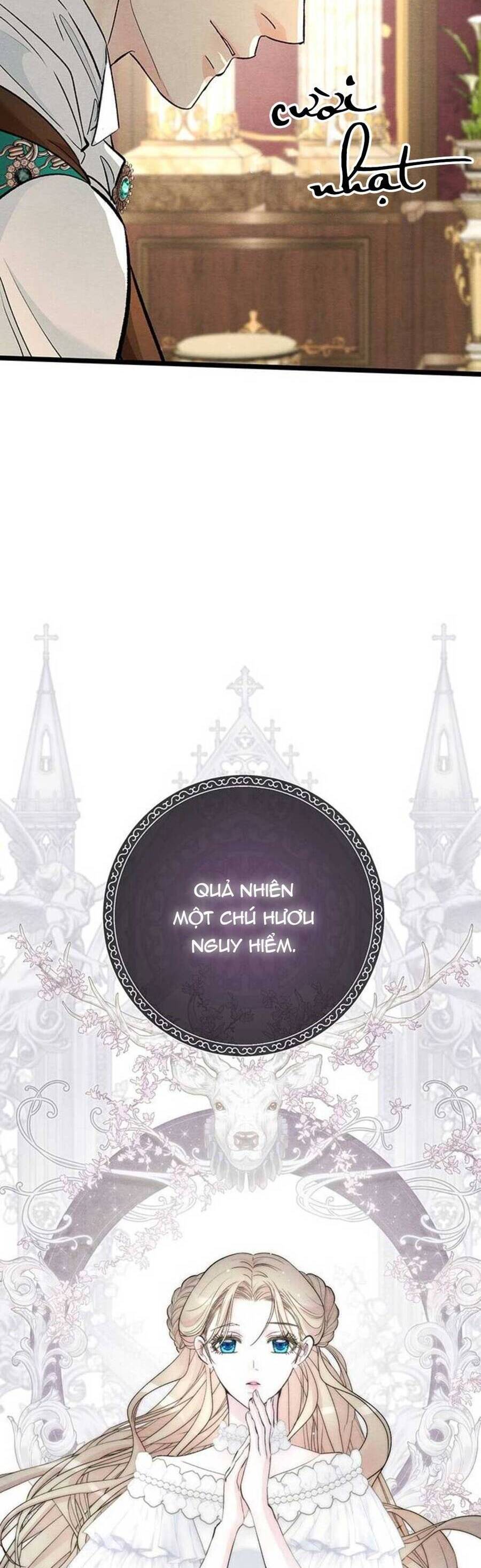 Hoàng Tử Có Vấn Đề Chapter 37.2 - 25