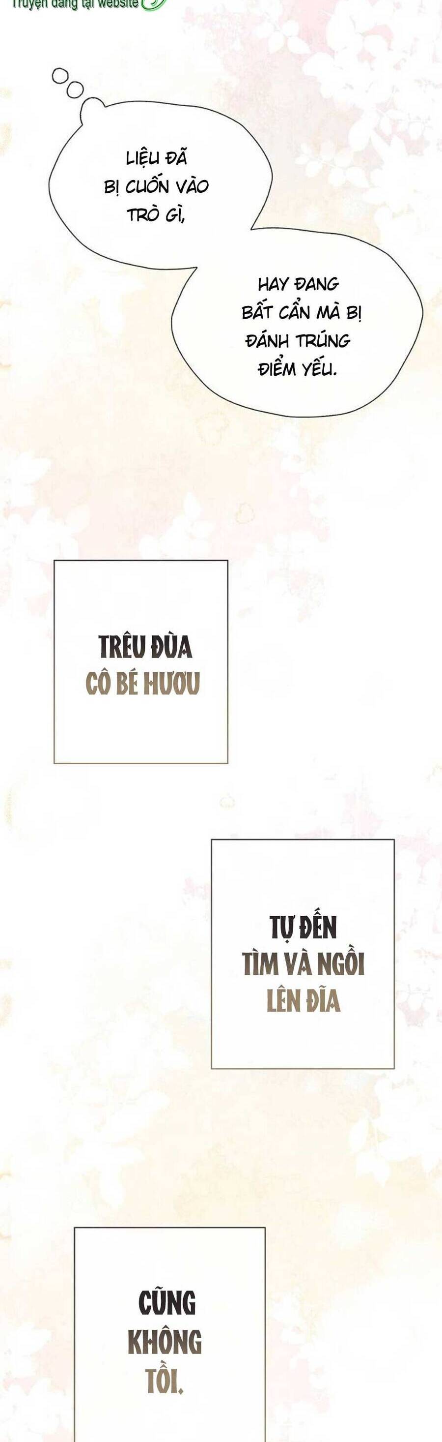 Hoàng Tử Có Vấn Đề Chapter 37.2 - 27