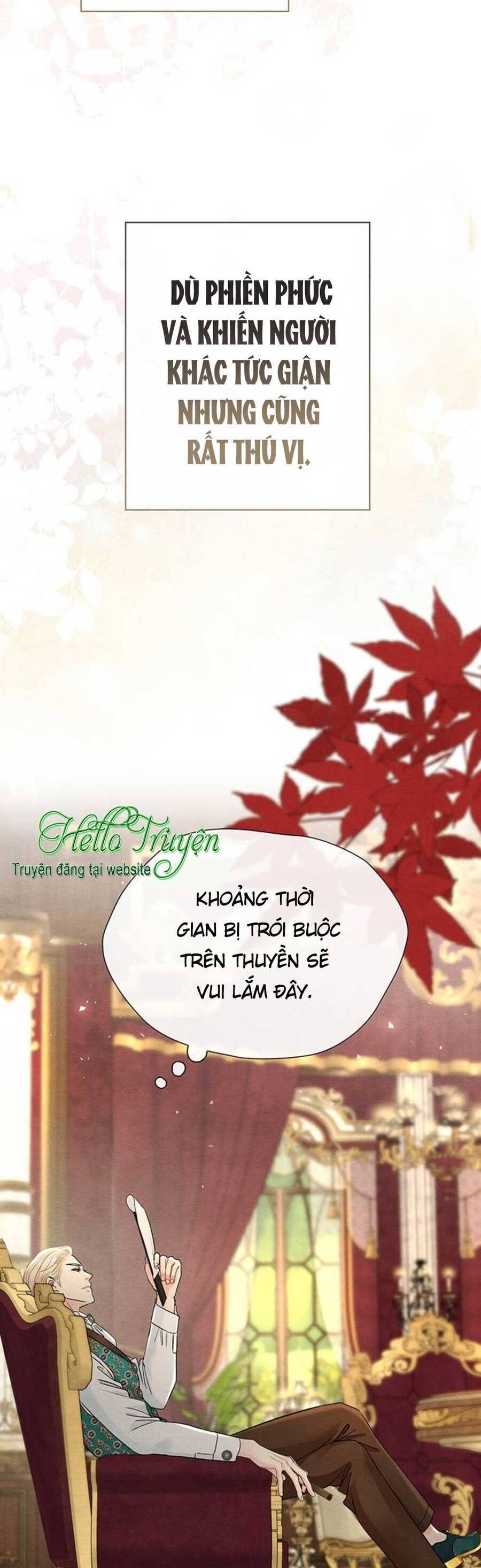 Chàng Hoàng Tử Này Có Vấn Đề Chapter 37.2 - 28