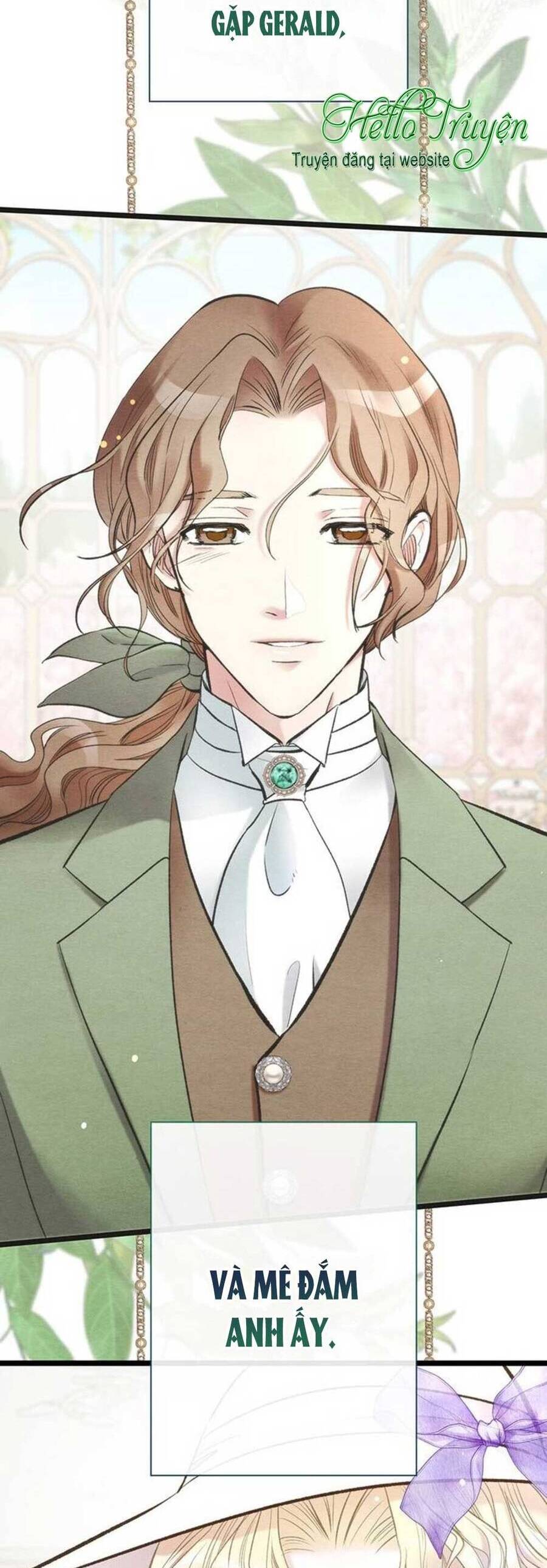 Chàng Hoàng Tử Này Có Vấn Đề Chapter 38.1 - 11