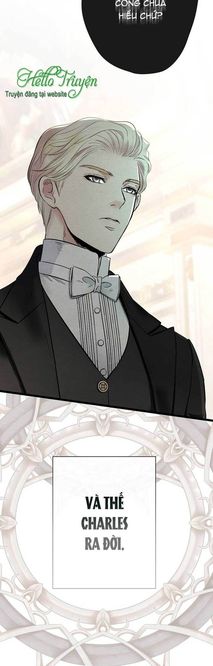 Hoàng Tử Có Vấn Đề Chapter 38.1 - 19