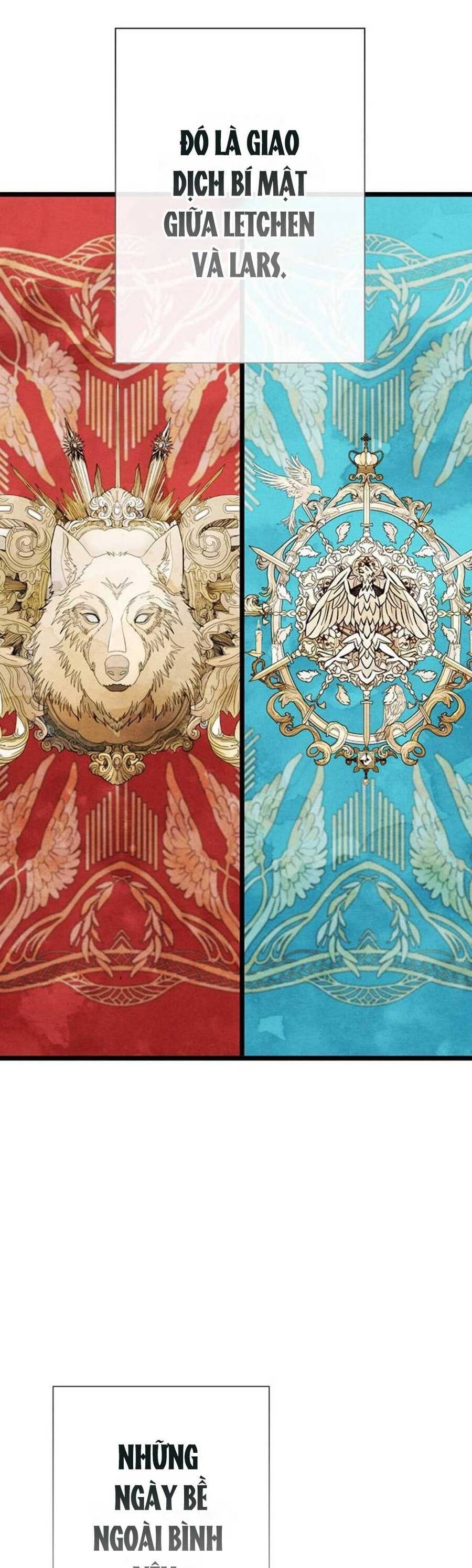 Chàng Hoàng Tử Này Có Vấn Đề Chapter 38.1 - 21