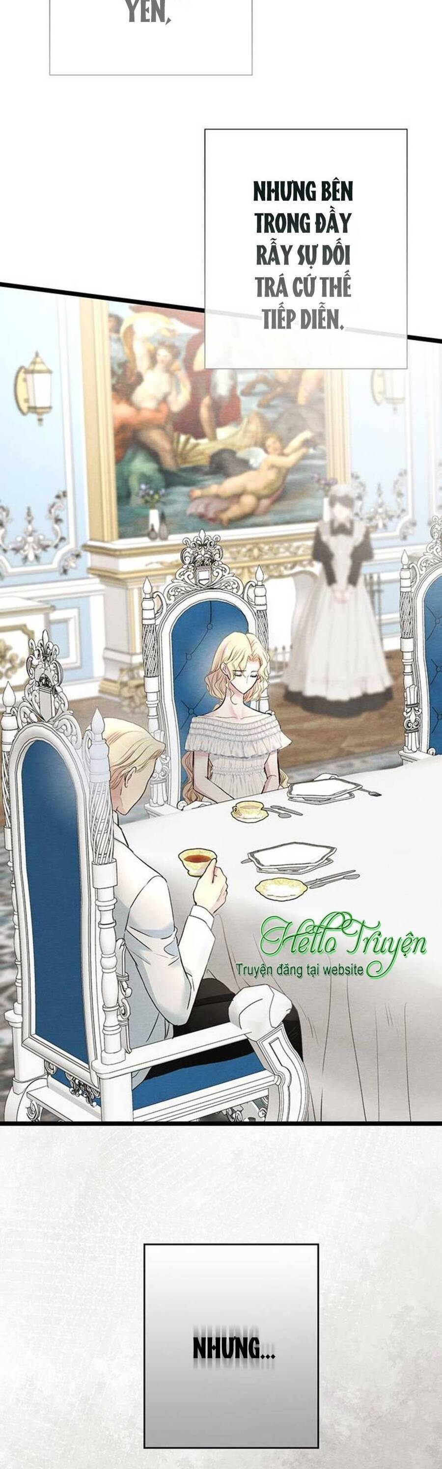 Hoàng Tử Có Vấn Đề Chapter 38.1 - 22