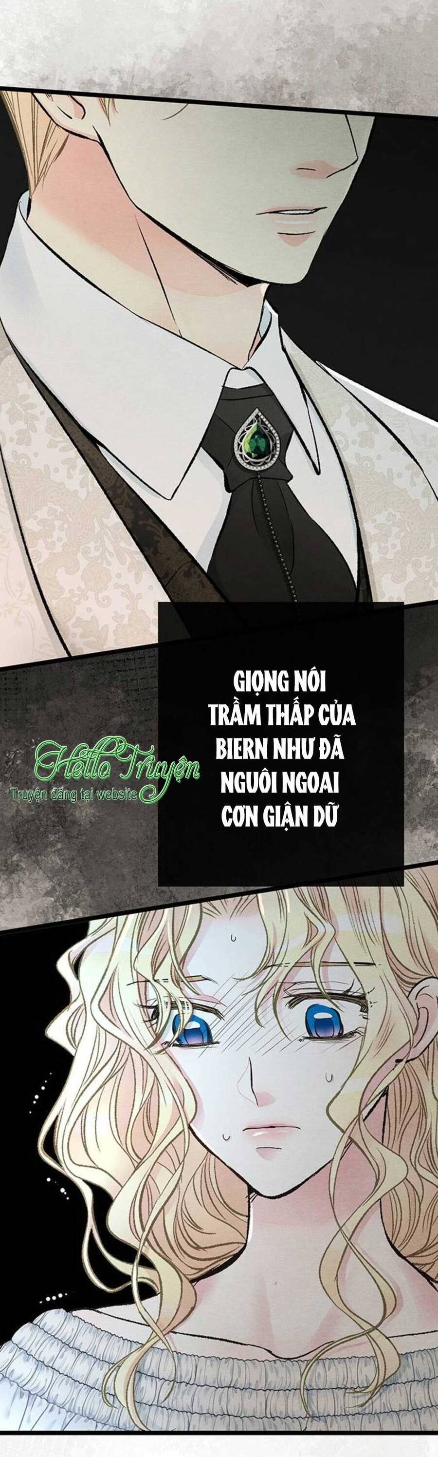 Hoàng Tử Có Vấn Đề Chapter 38.1 - 23