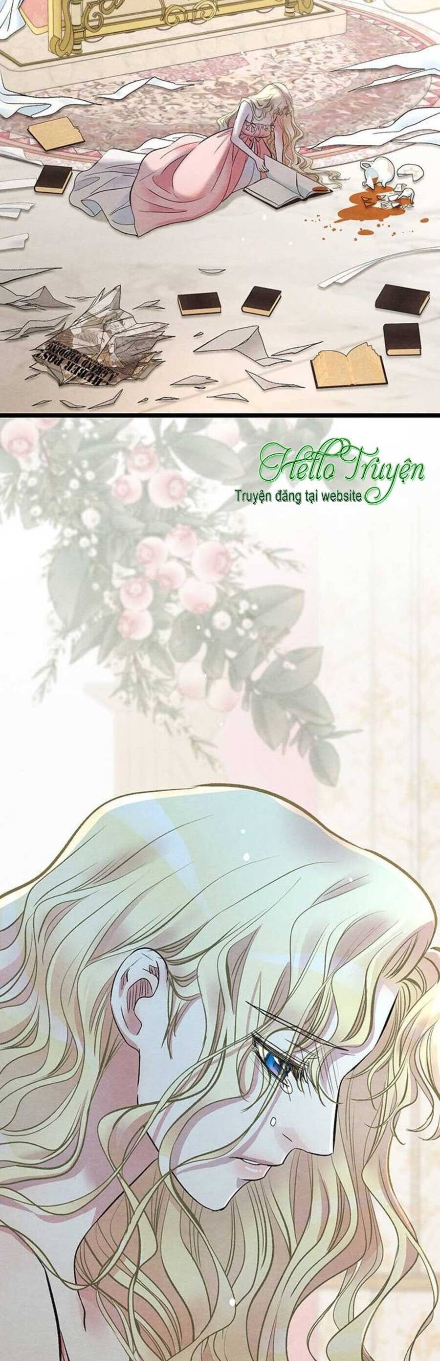 Chàng Hoàng Tử Này Có Vấn Đề Chapter 38.1 - 4