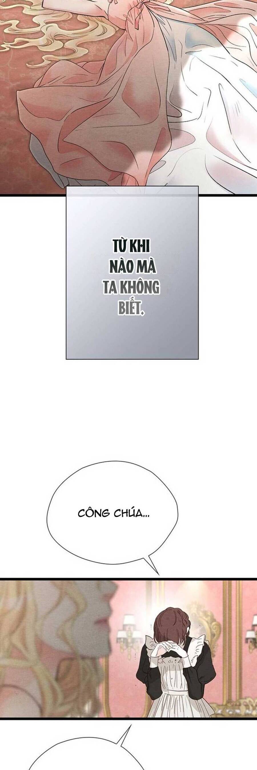 Chàng Hoàng Tử Này Có Vấn Đề Chapter 38.1 - 34