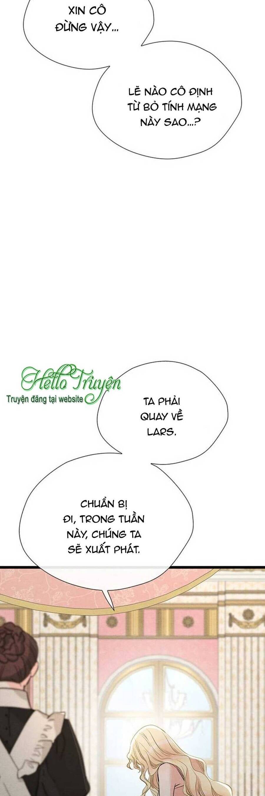 Chàng Hoàng Tử Này Có Vấn Đề Chapter 38.1 - 35