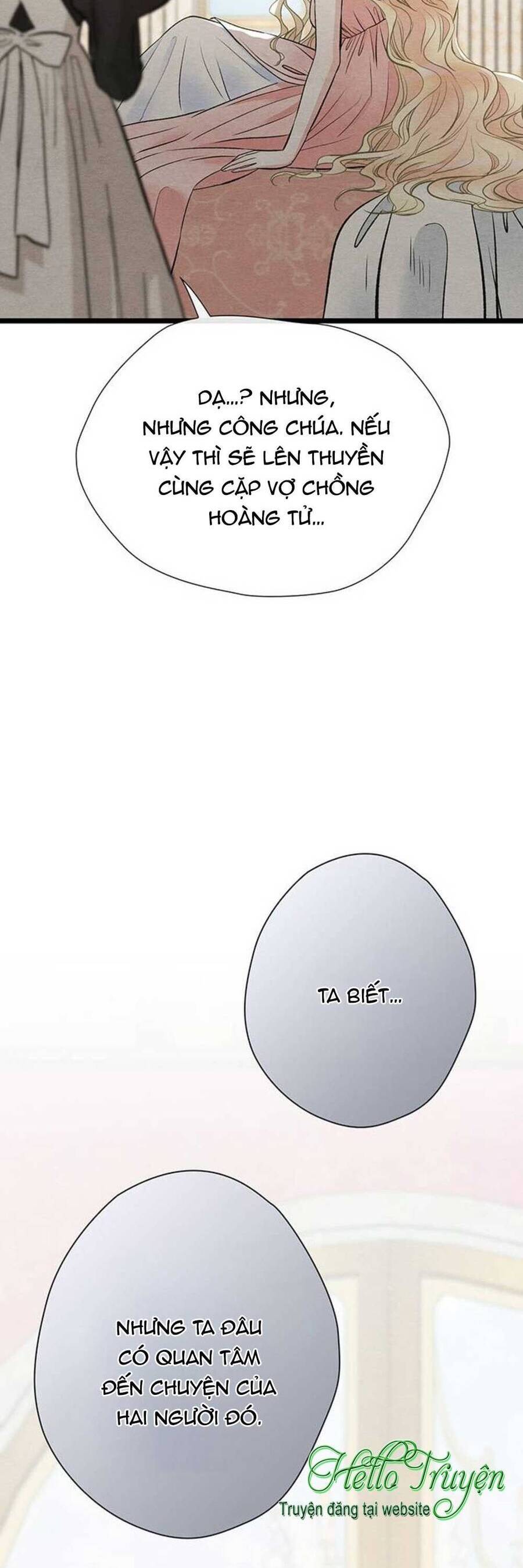 Hoàng Tử Có Vấn Đề Chapter 38.1 - 36