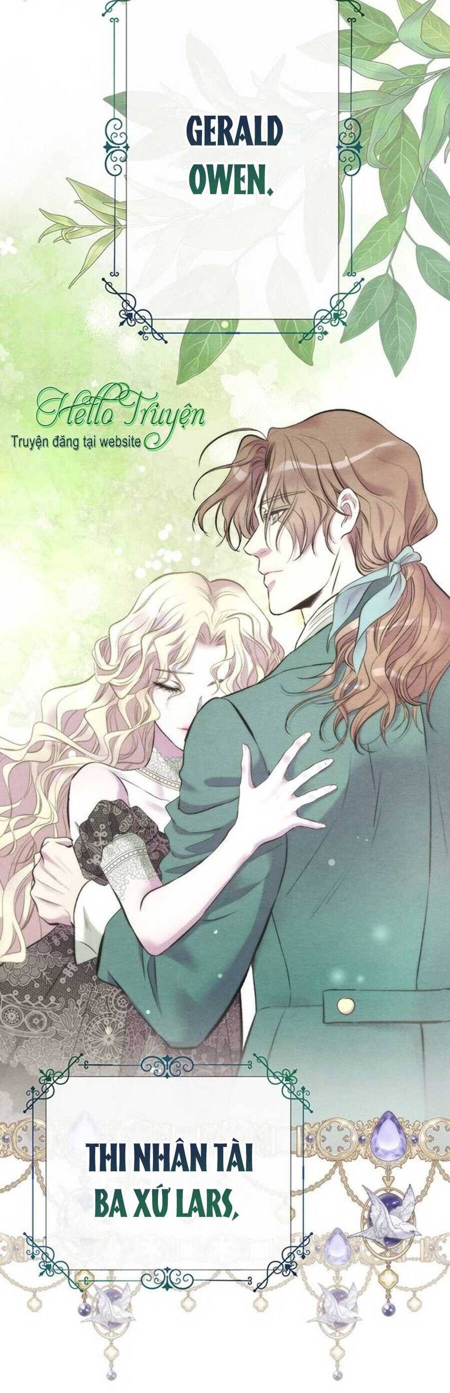 Hoàng Tử Có Vấn Đề Chapter 38.1 - 8