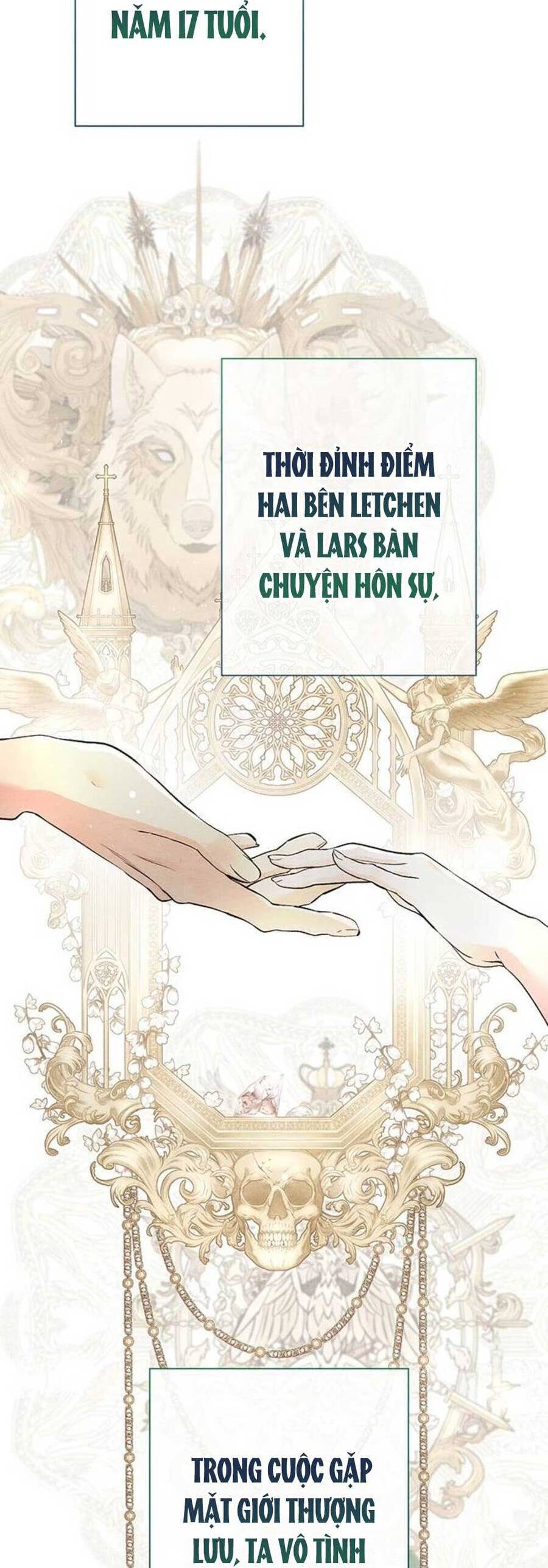 Chàng Hoàng Tử Này Có Vấn Đề Chapter 38.1 - 10