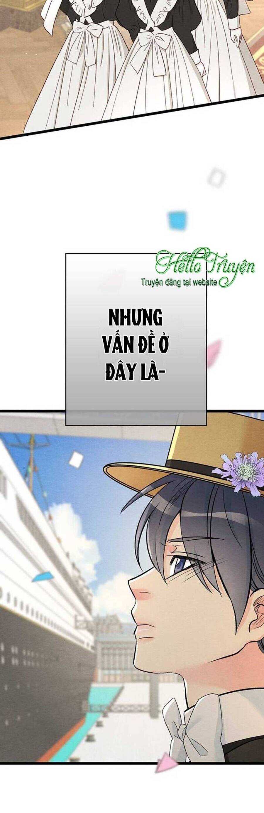 Hoàng Tử Có Vấn Đề Chapter 38.2 - 13