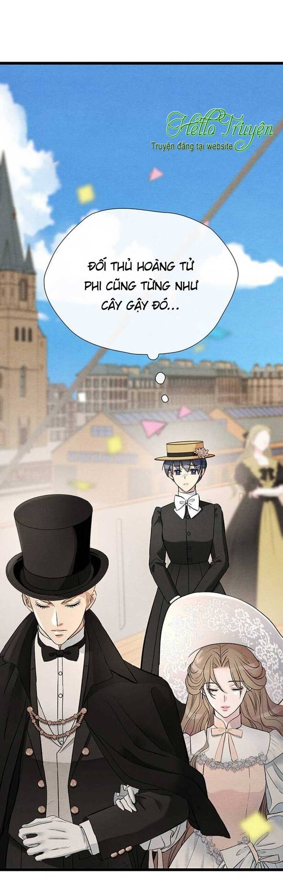 Chàng Hoàng Tử Này Có Vấn Đề Chapter 38.2 - 18