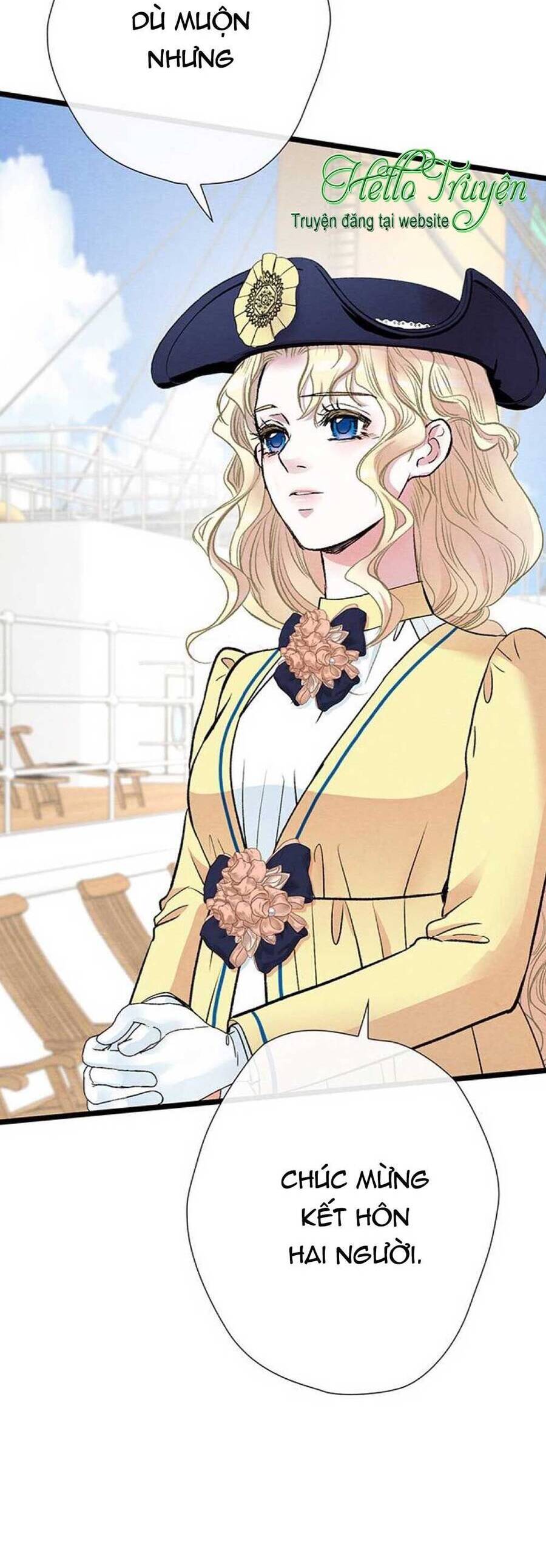 Hoàng Tử Có Vấn Đề Chapter 38.2 - 22