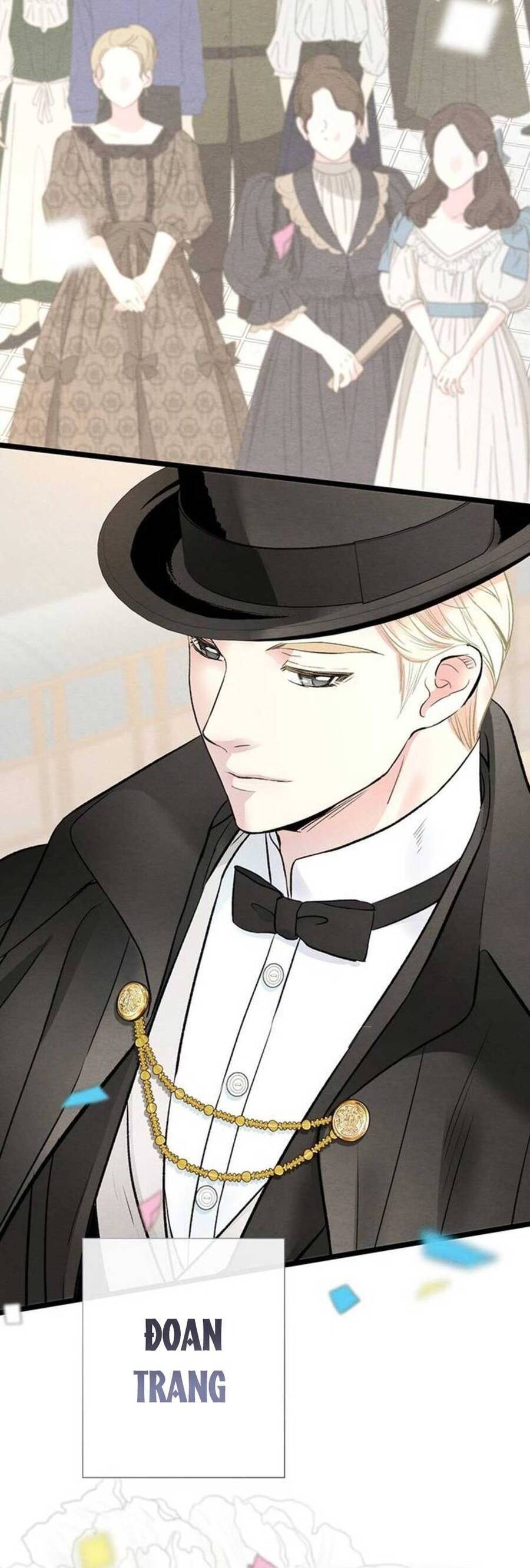 Hoàng Tử Có Vấn Đề Chapter 38.2 - 28